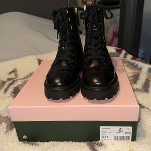 Kate Spade - Merrit Lug Boot